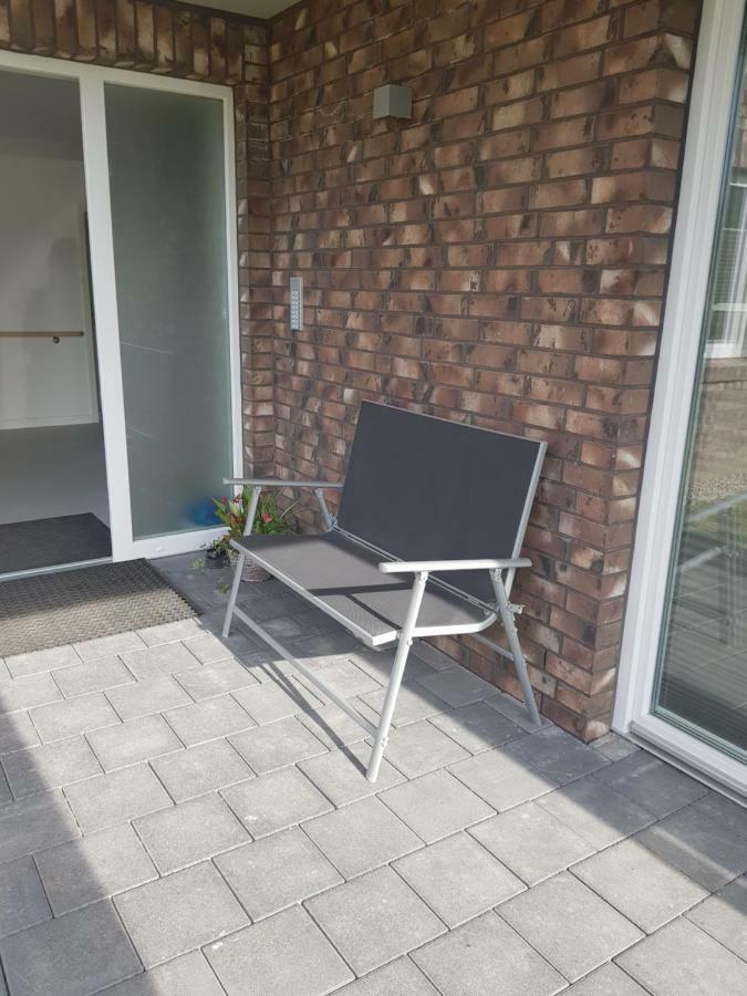 Ferienwohnung Haffblick Rakow Exterior foto